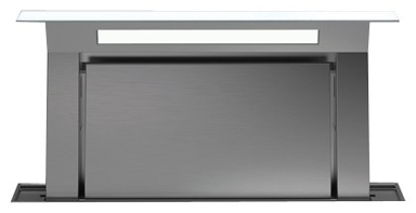 Встраиваемая вытяжка Falmec DownDraft Glass Black 90 CDDW90 E1P2 ZZZN400F