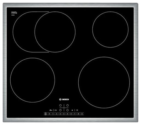 Электрическая варочная панель Bosch PKB 645 F17E