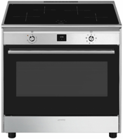 Электрическая плита Smeg CG90CIXT