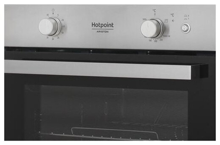 Газовый духовой шкаф Hotpoint-Ariston GA3 124 IX HA