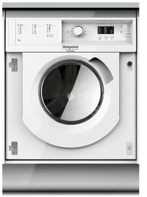 Встраиваемая стиральная машина Hotpoint-Ariston BI WMHL 71253