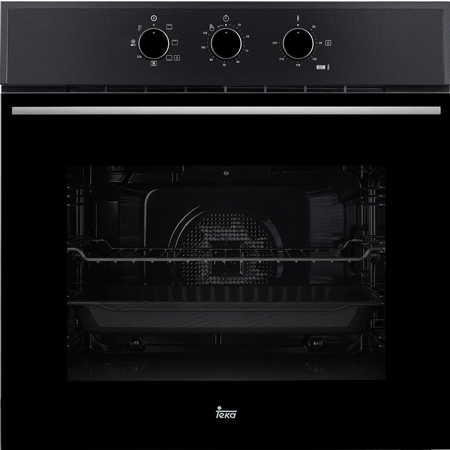 Электрический духовой шкаф Teka HSB 610 BK BLACK