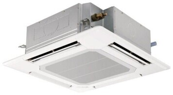 Кассетный кондиционер Mitsubishi Electric PLA-RP35BA / PUHZ-ZRP35VKA