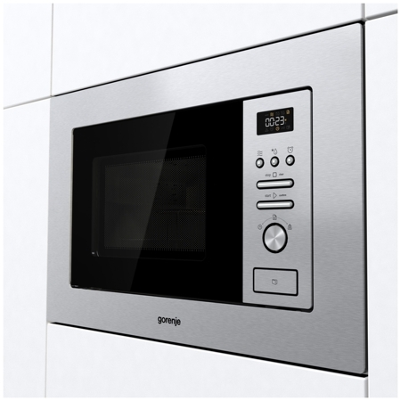 Встраиваемая микроволновая печь Gorenje BM201AM1X