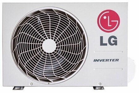 Настенная сплит-система LG S09KWH