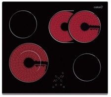 Электрическая варочная панель Cata TCDO 604
