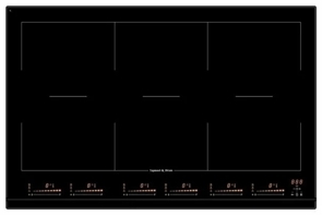 Индукционная варочная панель Zigmund&Shtain CIS 555.75