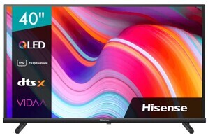 Телевизор Hisense 40A5KQ