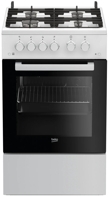 Газовая плита Beko FSGT 52115 GW