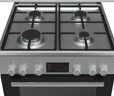 Комбинированная плита Bosch HGD 645150R