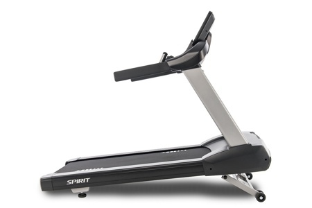 Беговая дорожка Spirit Fitness CT850+ Graphite gray