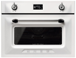 Электрический духовой шкаф Smeg SF4920VCB1