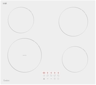 Индукционная варочная панель Evelux HEI 641 W