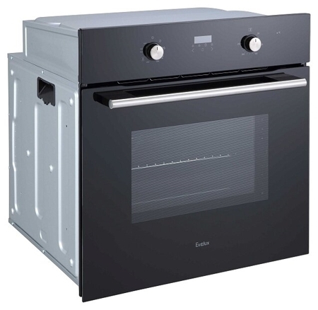 Электрический духовой шкаф Evelux EO 630 PB