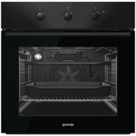 Духовой шкаф teka hsb 610 bk black