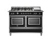 Комбинированная плита Bertazzoni HER 126 G 2 ENET