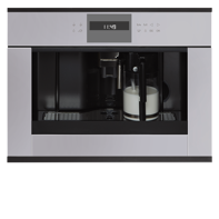 Встраиваемая кофемашина Kuppersbusch CKV 6550.0 G5 Black Velvet
