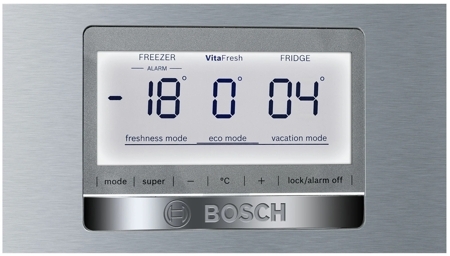 Холодильник Bosch KGF39PI3OR