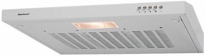 Подвесная вытяжка Rainford RCH-1601N white