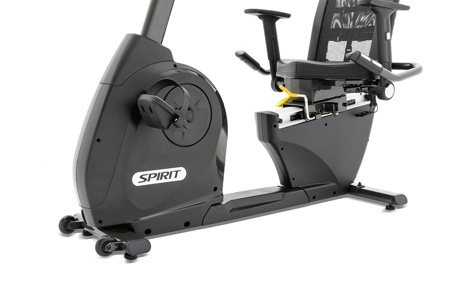 Велотренажер Spirit Fitness XBR55ENT BLACK