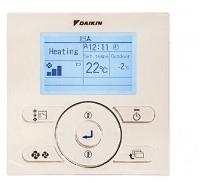 Кассетный кондиционер Daikin FCAHG140G / RZQSG140L9V