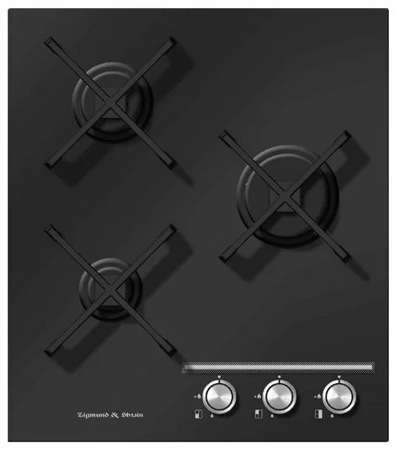 Газовая варочная панель Zigmund&Shtain MN 134.451