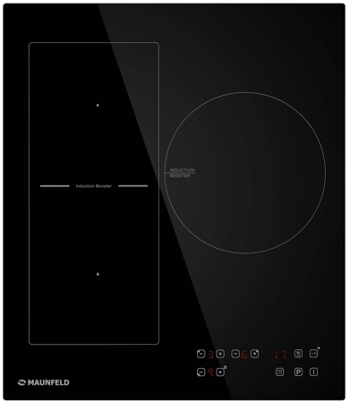 Индукционная варочная панель Maunfeld CVI453BK1