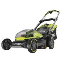 Газонокосилка электрическая RYOBI RY 18LMX40A-240