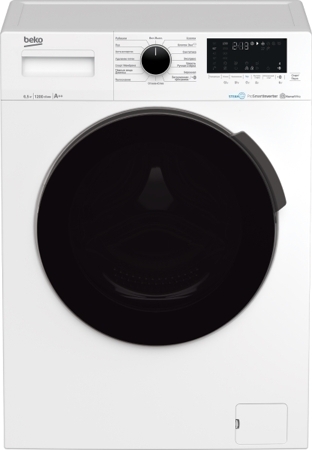 Стиральная машина Beko WSPE6H616S