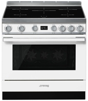 Индукционная плита Smeg CPF9IPWH