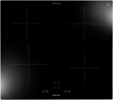 Индукционная варочная панель Konigin Lacerta I604 TBK