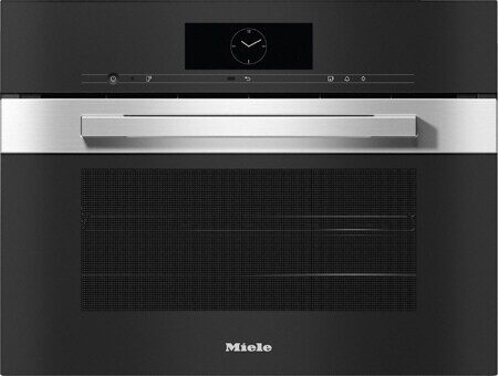 Электрический духовой шкаф Miele DGC 7840 EDST/CLST