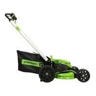 Газонокосилка аккумуляторная GreenWorks GD60LM61 (2519107)