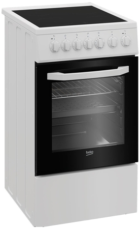 Электрическая плита Beko FFSS 57101 GW