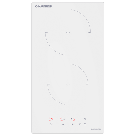 Индукционная варочная панель MAUNFELD CVI302EXWH