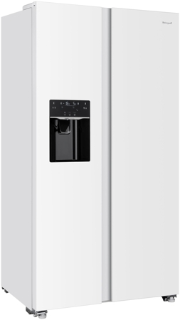 Холодильник Weissgauff WSBS 692 NFW Inverter Ice Maker