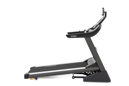 Беговая дорожка Spirit Fitness XT485 Black