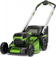 Газонокосилка аккумуляторная GREENWORKS GD60LM51SPK4