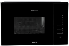 Встраиваемая микроволновая печь Gorenje BMI251SG3BG