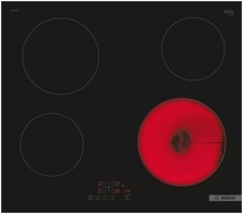 Электрическая варочная панель Bosch PKE611BB2E