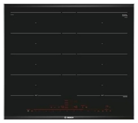 Индукционная варочная панель Bosch PXY675DC5Z