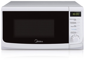 Микроволновая печь Midea AG820CWW W белый