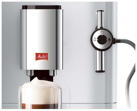 Кофемашина Melitta Caffeo Passione F53/0-101