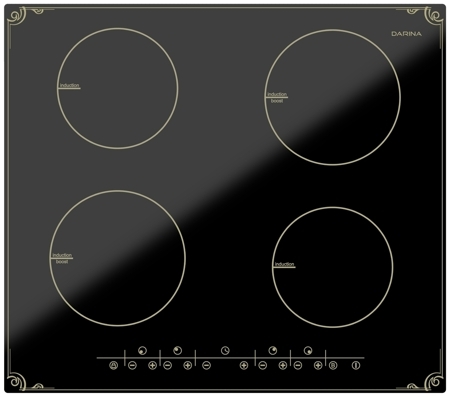 Электрическая варочная панель DARINA P8 ЕI305 В