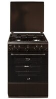 Газовая плита Cezaris ПГ 3200-05 коричневый