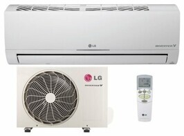 Сплит-система LG S12NF