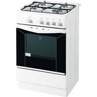 Газовая плита Indesit KNJ 1G27 W RU