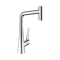 Смеситель для кухни Hansgrohe Metris Select 14884000