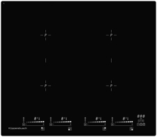Индукционная варочная панель Kuppersbusch KI 6800.0 SR