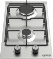 Газовая варочная панель Kanzler KM 523 E